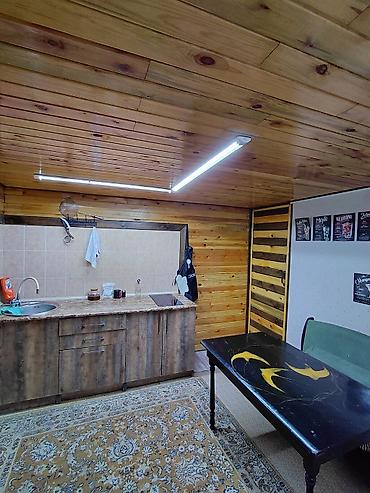 Посуточная аренда домов: 100 м², 5 комнат, Утепленный, Теплый пол, Видеонаблюдение — 8