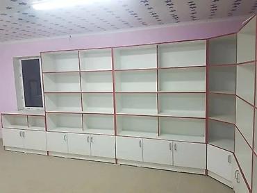 полки для лаков: Полка для магазина, Новый, ЛДСП — 3