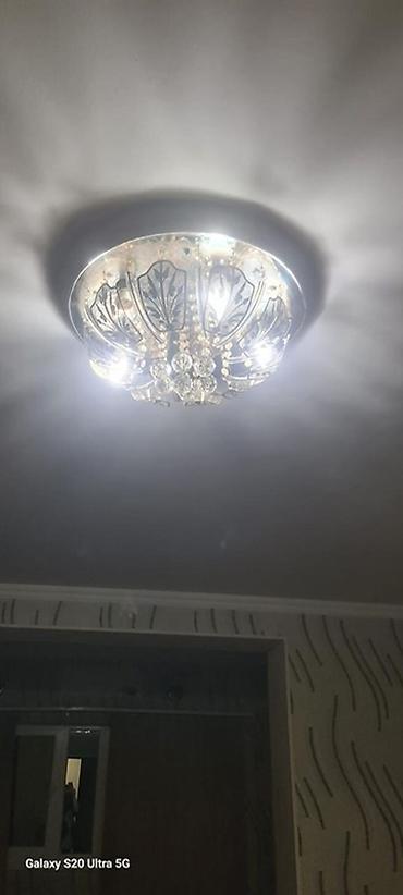 led fanar: Led Çılçıraq, Şüşə — 1