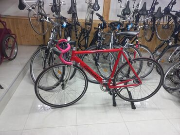 Şəhər velosipedləri: İşlənmiş Şəhər velosipedi 28", Pulsuz çatdırılma -da lalafo.az — 15 Şəhər velosipedləri: İşlənmiş Şəhər velosipedi 28", Pulsuz çatdırılma — 15