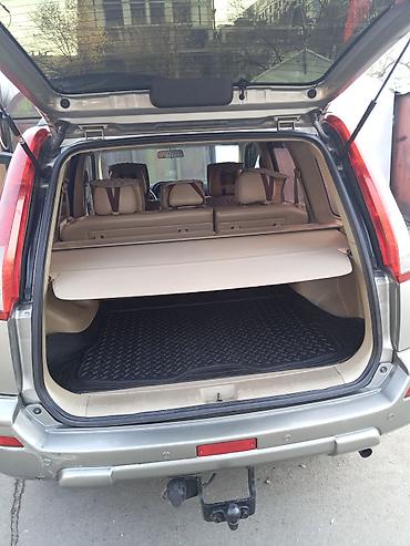 Nissan: Nissan X-Trail: 2003 г., 2.5 л, Автомат, Бензин, Кроссовер — 6