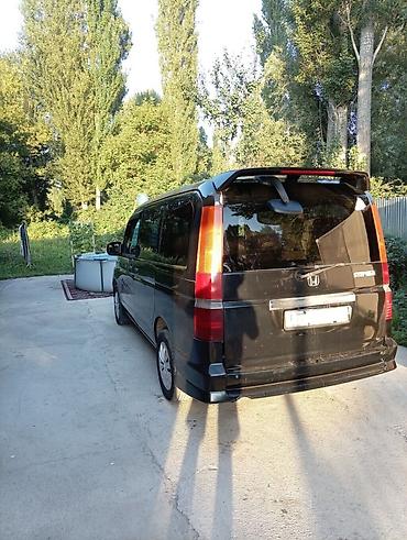 мото зонтик: Honda Stepwgn: 2003 г., Бензин, Минивэн — 3