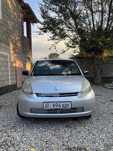 авто корея сайт бишкек: Toyota Passo: 2006 г., Автомат, Бензин, Хетчбек — 2