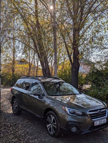 Subaru: Subaru Outback: 2018 г., 3.6 л, Автомат, Бензин, Универсал