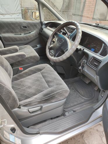 Honda: Honda Odyssey: 1998 г., 2.3 л, Автомат, Бензин, Минивэн — 10