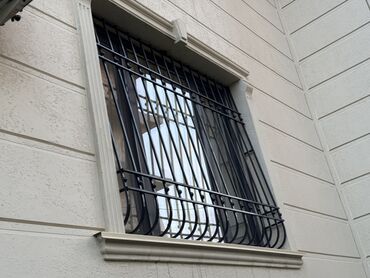 Решетки для окон: Решетки для окон, Сварные, На заказ, Бесплатная установка — 23