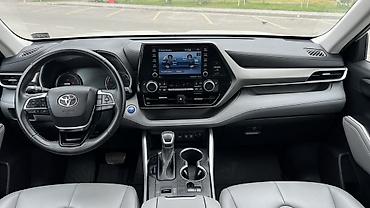 Toyota: Toyota Highlander: 2020 г., 2.5 л, Вариатор, Гибрид, Кроссовер — 6