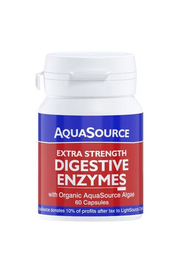Enzymes Ζωτικής σημασίας υποστήριξη για ενισχυμένη πέψη και καλύτερη