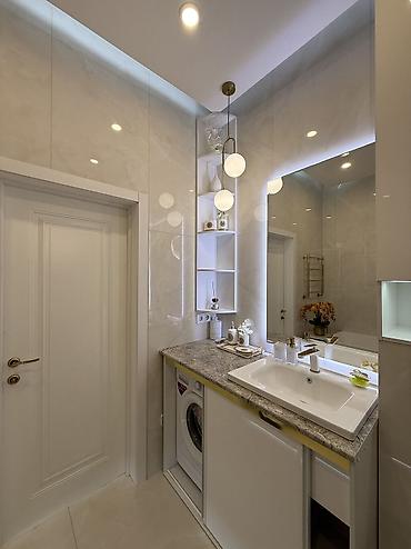 Продажа квартир: 2 комнаты, 100 м², Элитка, 2 этаж, Дизайнерский ремонт — 10