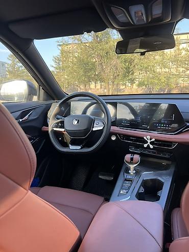 mar x: Changan X5 Plus: 2026 г., 1.5 л, Робот, Бензин, Кроссовер — 6