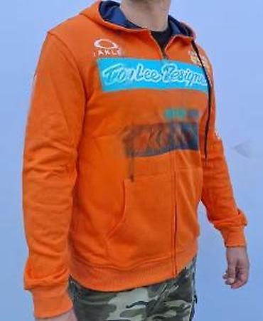 Duksevi: Muška duks jakna sa kapuljačom – KTM / GoPro / Troy Lee Designs - — 14