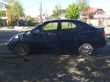 runx alex: Toyota Prius: 2003 г., 1.5 л, Вариатор, Гибрид, Седан