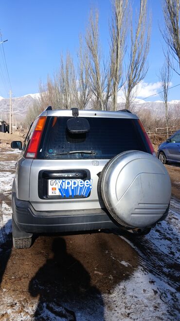 срв варкоп: Honda CR-V: 1996 г., 2 л, Автомат, Бензин, Кроссовер