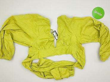 bluzki goralska: Boohoo, Top damski, rozmiar M — 2