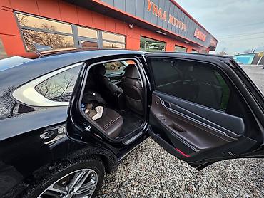 Hyundai: Hyundai Grandeur: 2018 г., 3 л, Автомат, Бензин, Седан — 2