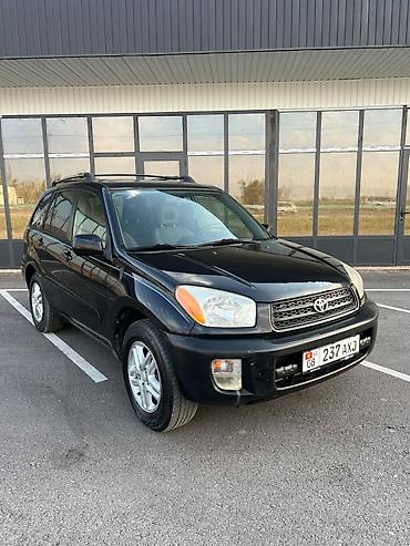 https:m.55bmw6.com: Toyota RAV4: 2002 г., 2 л, Автомат, Бензин, Кроссовер — 4