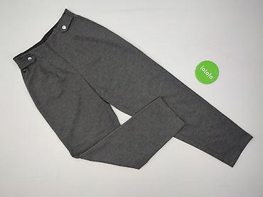 hm sukienki: H&M, Spodnie materiałowe damskie, rozmiar S — 2
