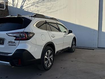 Subaru: Subaru Outback: 2020 г., 2.4 л, Вариатор, Бензин, Кроссовер — 7