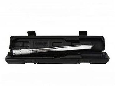 Ključevi: Moment ključ (torque wrench) 1/2" - Pogonski prihvat: 1/2" (12,5 mm) — 4