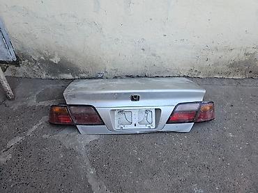 багажник акорд: Крышка багажника с оптикой для Honda Accord (седан, ориентировочно — 2