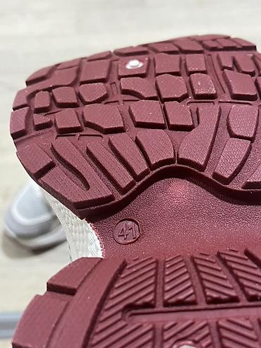 nike react: Кроссовки Fashion Sport уни - Размер: 41 (маломерки, стелька 25,5см) — 3