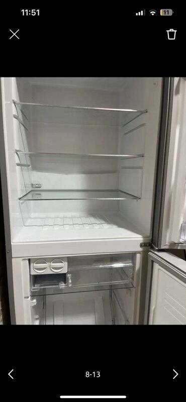 Soyuducular: Iki qapılı soyuducu Təp-təzədi 2 ildi alınıb senedleri var alan adam — 8