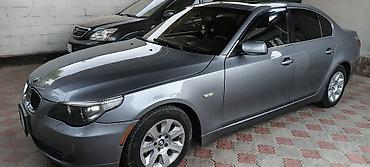 bmv e38: BMW 5 series: 2004 г., 2.5 л, Автомат, Бензин, Седан — 3