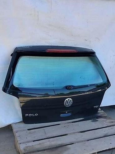 haube: GEPEK VRATA ZA VOLKSWAGEN POLO OD 2005. DO 2009. GOD. | Gepek vrata — 1