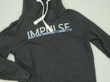 pepco spodnie od piżamy: Hoodie for men, L (EU 40), Impulse, condition - Good