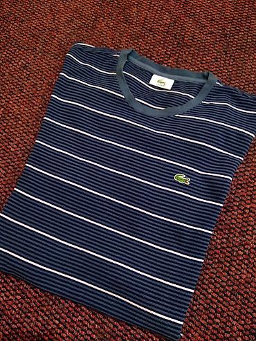 Majice: Lacoste muška pamučna majica vel. 4 Superiorna besprekorna originalna — 4