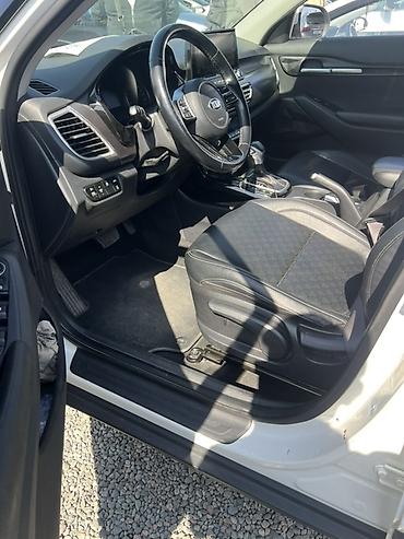 Kia: Kia Seltos: 2020 г., 1.6 л, Робот, Дизель, Кроссовер — 10