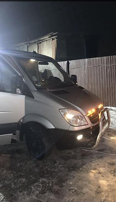 Mercedes-Benz: Mercedes-Benz Спринтер: 2009 г., 3 л at lalafo.kg — 1 Mercedes-Benz: Mercedes-Benz Спринтер: 2009 г., 3 л — 1