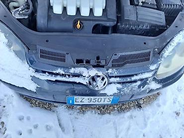 staklo: MASKA U BRANIKU ZA VOLKSWAGEN GOLF 5 | Maska u braniku vw golf 5 — 1