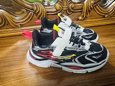 barsofka nike: Uşaq idman ayaqqabısı - Model: Fashion 985 / Power 88 temalı - — 5