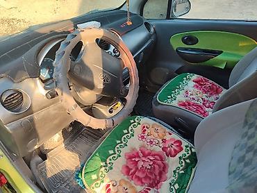 Daewoo: Daewoo Matiz: 2002 г., Механика, Бензин, Хэтчбэк — 8