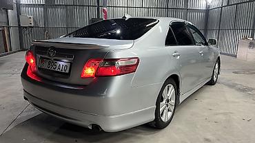 Toyota: Toyota Camry: 2006 г., 2.4 л, Автомат, Бензин, Седан — 4