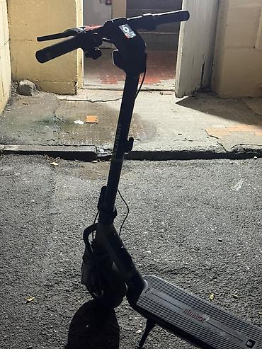 Elektrikli samokatlar: İşlənmiş Elektrik samokat 10", > 1000 Vt, 16 - 25 km/s, Pulsuz çatdırılma — 3