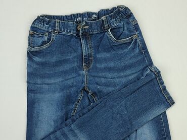 bluzki wieczorowe do spodni: Jeans, S (EU 36), condition - Good