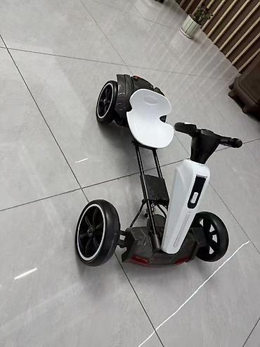 Детские электрокары: Model: F1 Seriyası ​Yaş Həddi: 1 yaşdan 8 yaşadək uşaqlar üçün — 1