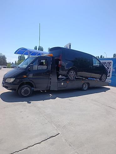 С лебедкой, С манипулятором, Со сдвижной платформой