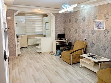 Uzunmüddətli kirayə mənzillər: TƏCİLİ. Yasamal rayonu Həsən Bəy Zərdabi küçəsində İnşaatçılar — 15