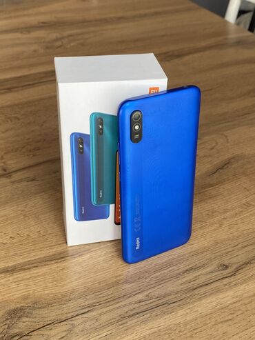 сколько стоит redmi 9a: Xiaomi, Redmi 9A, Б/у, 32 ГБ, цвет - Синий, 2 SIM