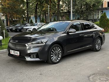 продаю или меняю на дом: Kia K7: 2017 г., 3.3 л, Автоматические, Бензин