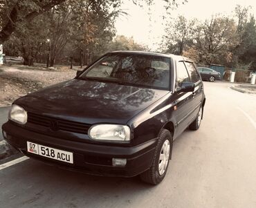 зимние шины на gx: Volkswagen Golf: 1993 г., 1.6 л, Механика, Бензин, Хэтчбэк