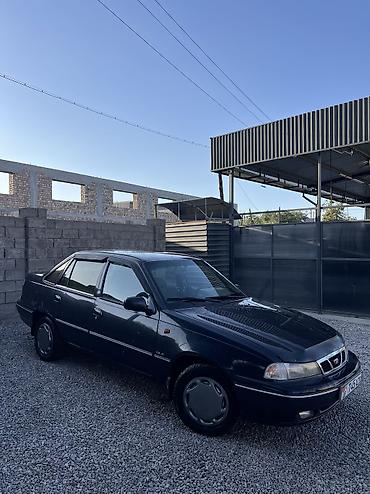 агенство ош: Daewoo Nexia: 2005 г., 1.5 л, Кол менен иштөөчү, Бензин, Седан — 6
