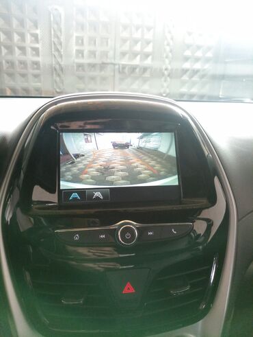 Chevrolet: Chevrolet Spark: 2016 г., 0.1 л, Автомат, Бензин, Хэтчбэк — 11