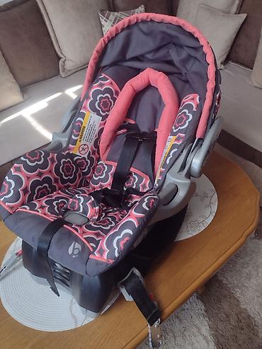 Autosedišta: Auto sedište 0-13,6 Kg +isofix baza - Auto sedište donešeno iz — 10