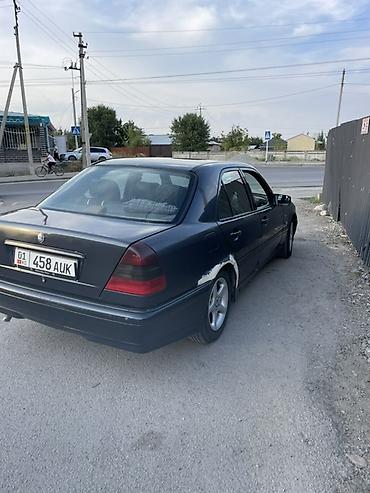 2 2 мерс: Mercedes-Benz C-Class: 1999 г., 1.8 л, Механика, Бензин, Седан — 5