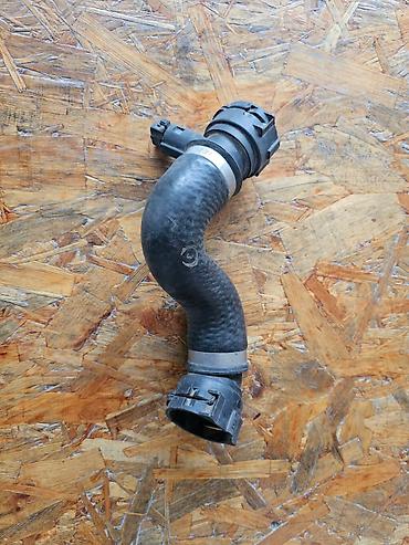 Трубки, патрубки, шланги: Патрубок Mercedes-Benz Б/у, Оригинал, Германия — 27