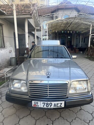 мерседес 124 афтамат: Mercedes-Benz W124: 1995 г., 3.2 л, Автомат, Бензин, Седан